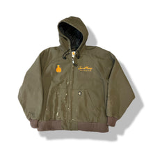 Load image into Gallery viewer, SM CARHARTT HOODED JACKET XL
