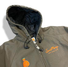 Load image into Gallery viewer, SM CARHARTT HOODED JACKET XL
