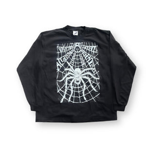 WEBS Scared Money Long Sleeve Tee